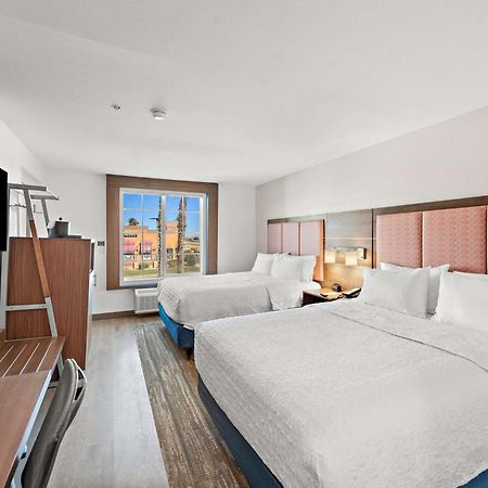 Hampton Inn By Hilton Calexico Exteriér fotografie