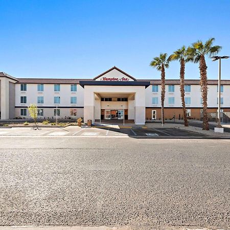 Hampton Inn By Hilton Calexico Exteriér fotografie