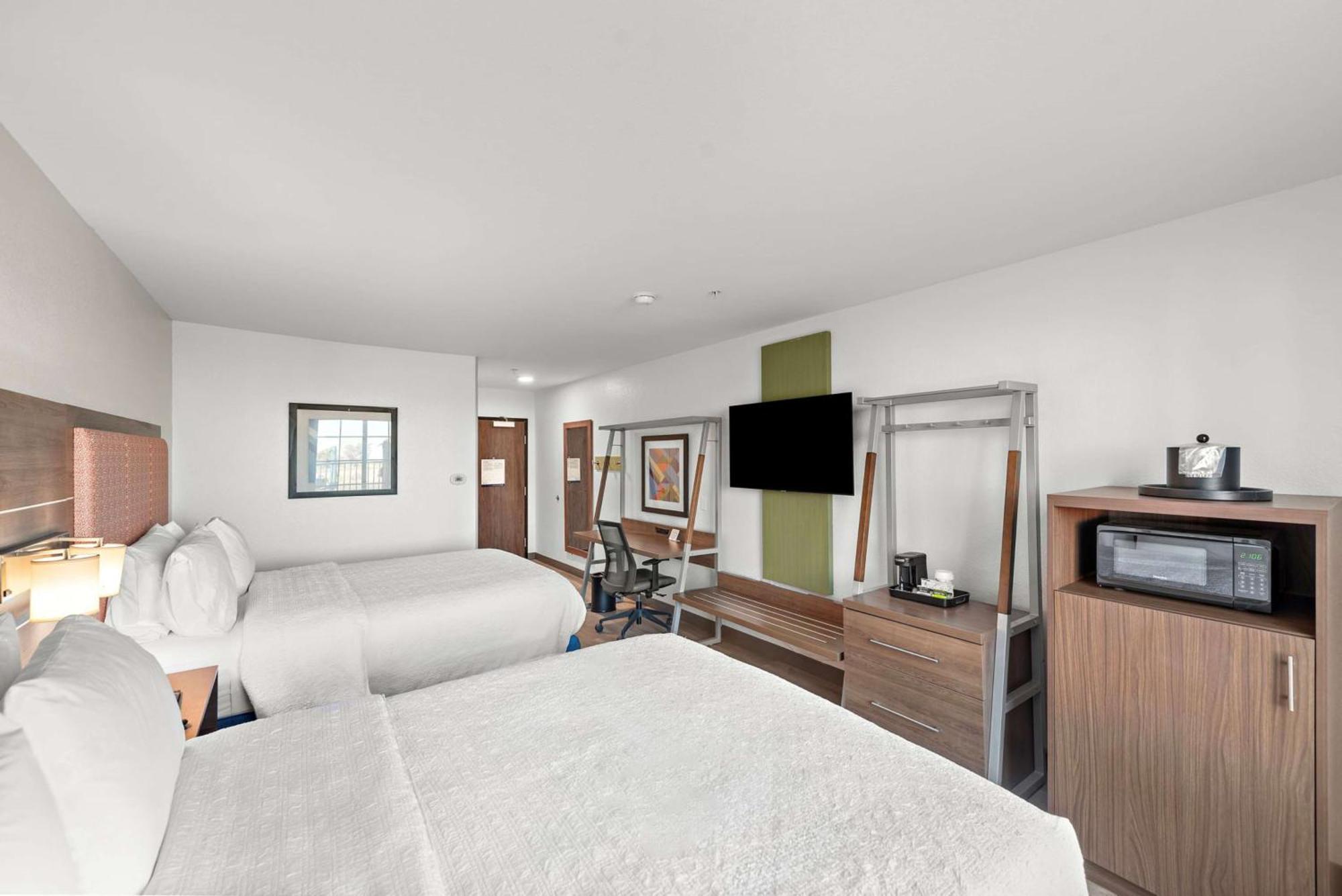 Hampton Inn By Hilton Calexico Exteriér fotografie