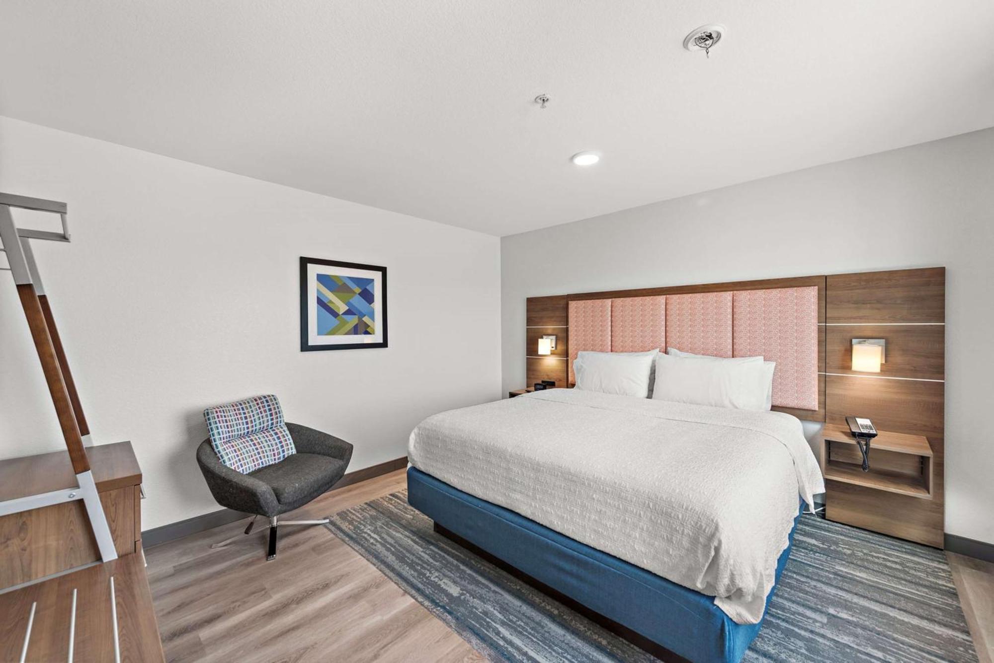 Hampton Inn By Hilton Calexico Exteriér fotografie