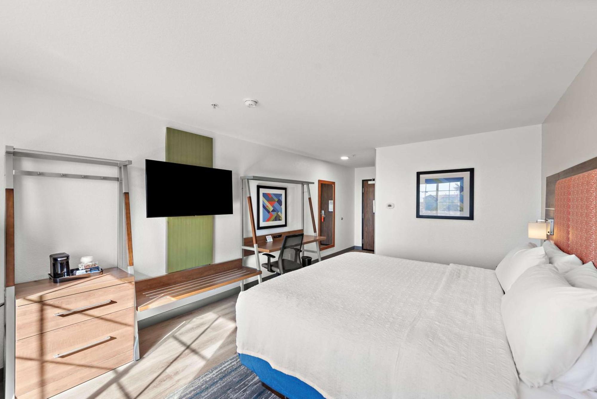 Hampton Inn By Hilton Calexico Exteriér fotografie