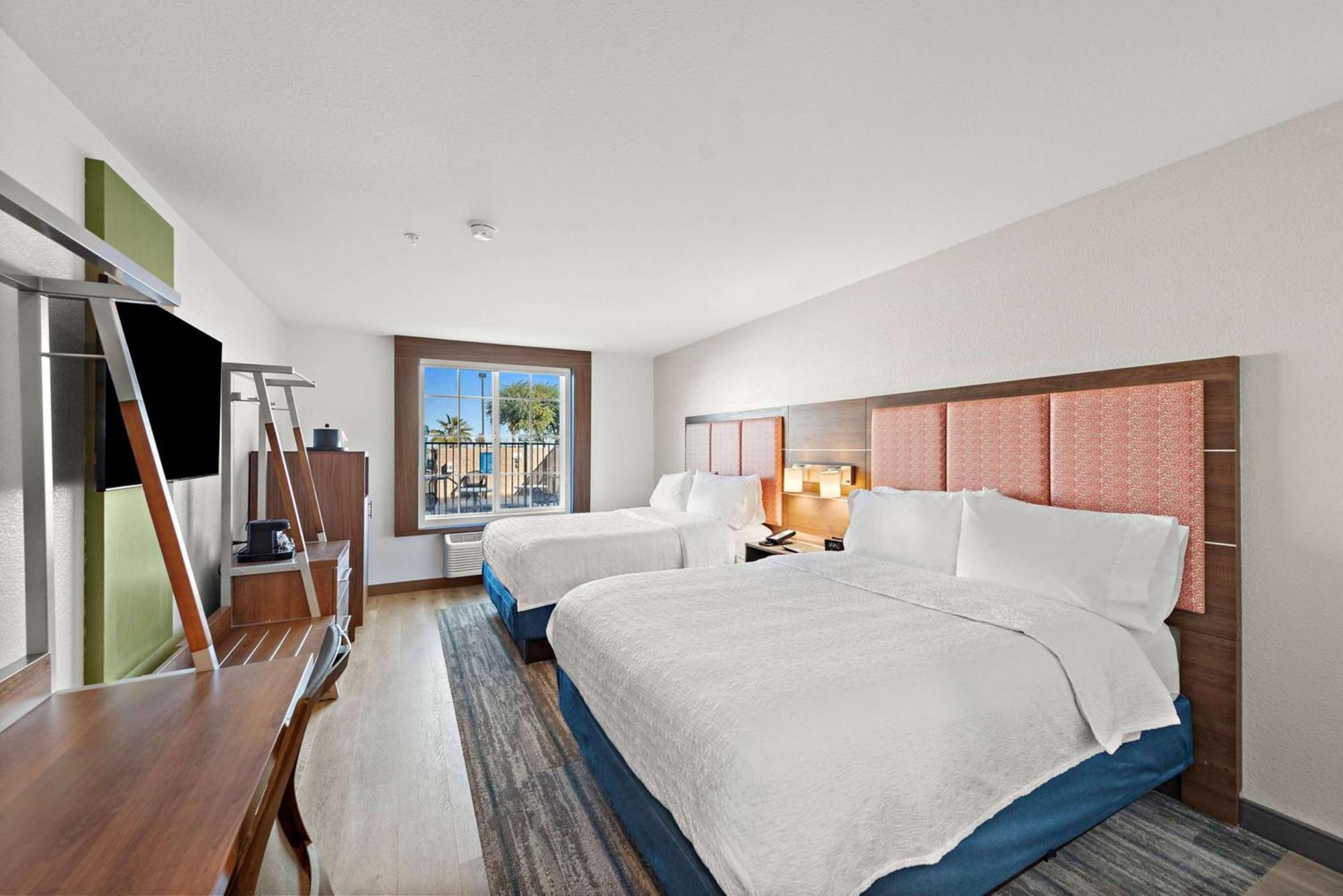 Hampton Inn By Hilton Calexico Exteriér fotografie