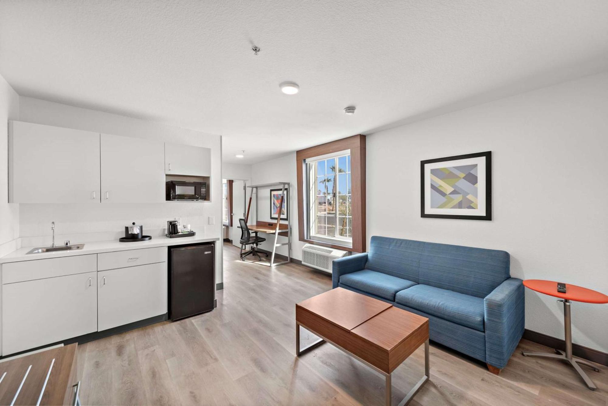 Hampton Inn By Hilton Calexico Exteriér fotografie