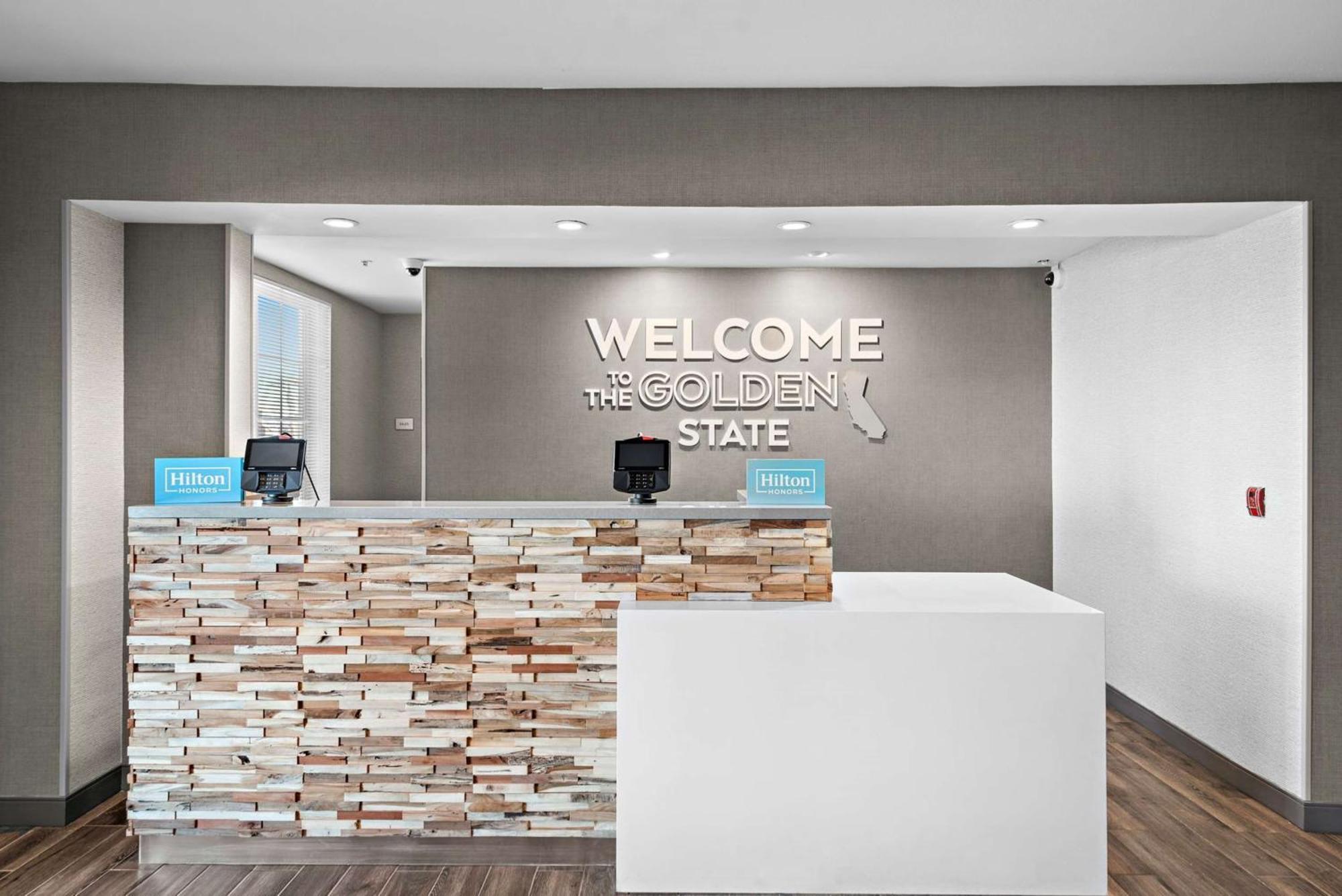 Hampton Inn By Hilton Calexico Exteriér fotografie