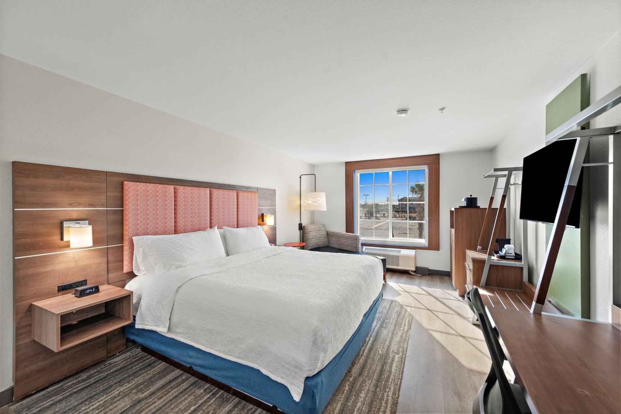 Hampton Inn By Hilton Calexico Exteriér fotografie