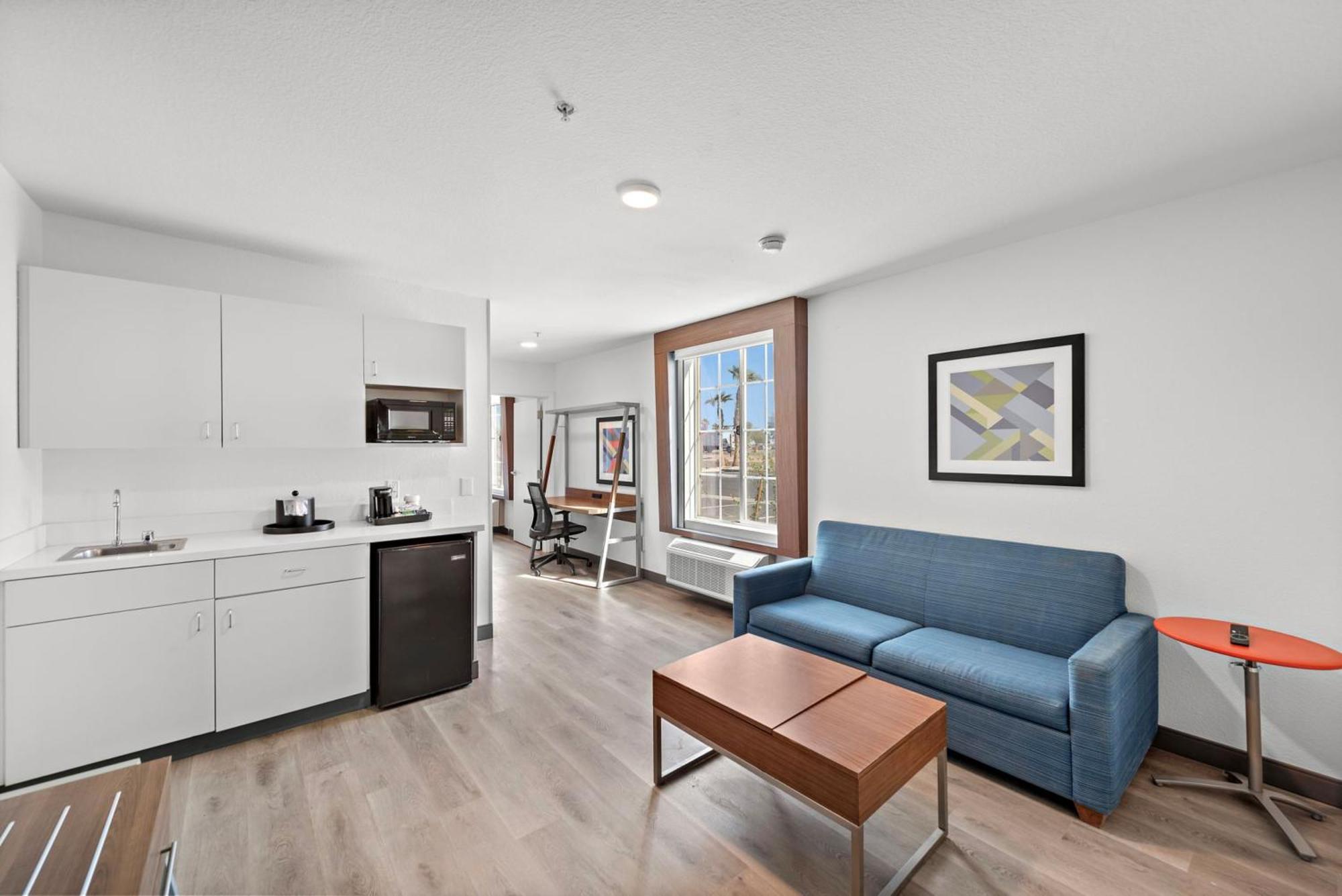 Hampton Inn By Hilton Calexico Exteriér fotografie