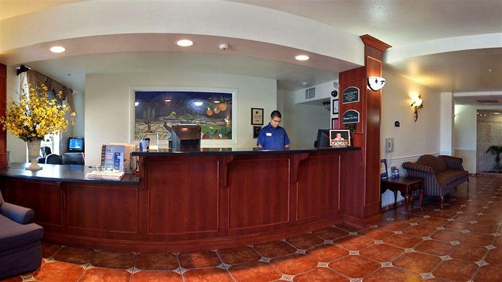 Hampton Inn By Hilton Calexico Exteriér fotografie