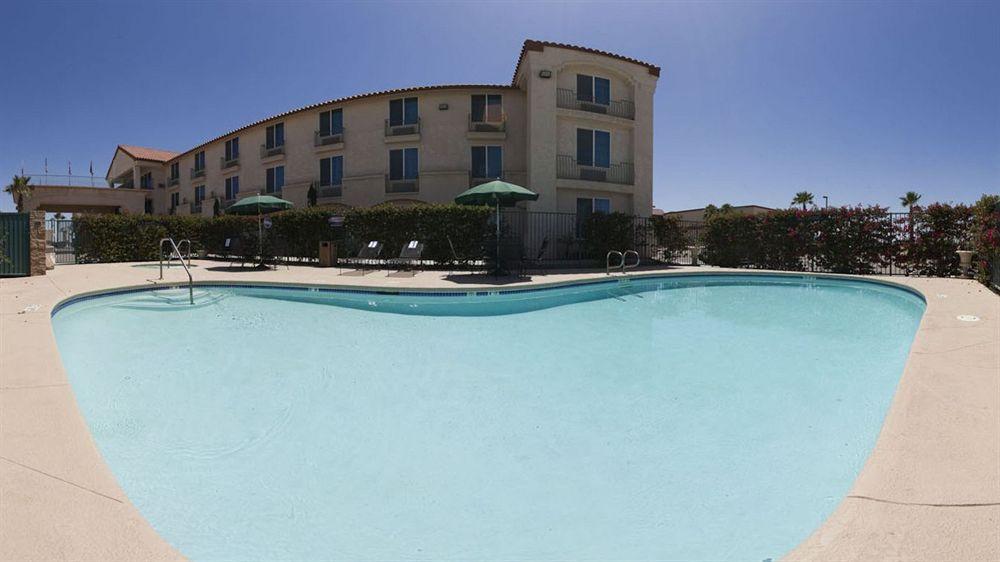 Hampton Inn By Hilton Calexico Exteriér fotografie