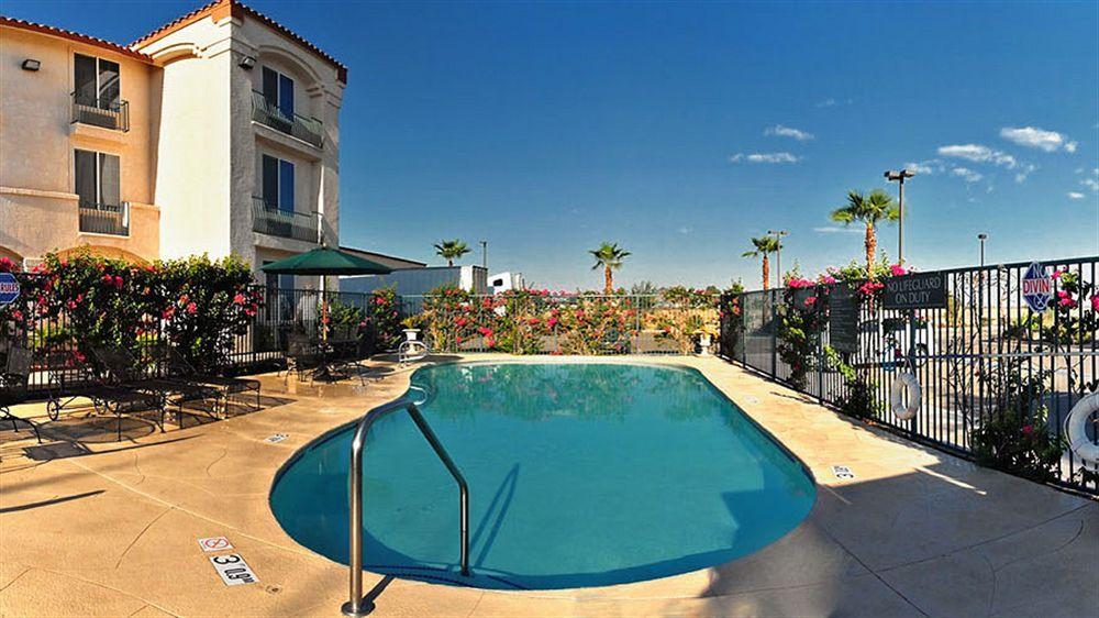 Hampton Inn By Hilton Calexico Exteriér fotografie
