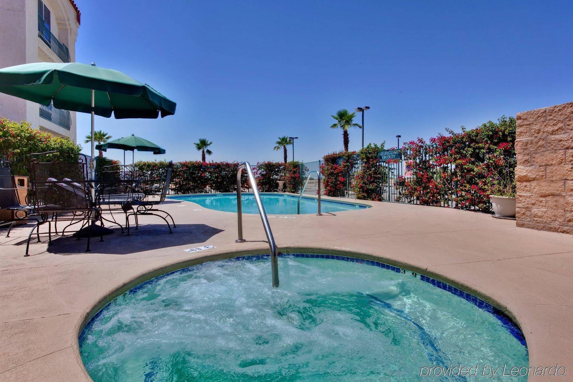 Hampton Inn By Hilton Calexico Exteriér fotografie