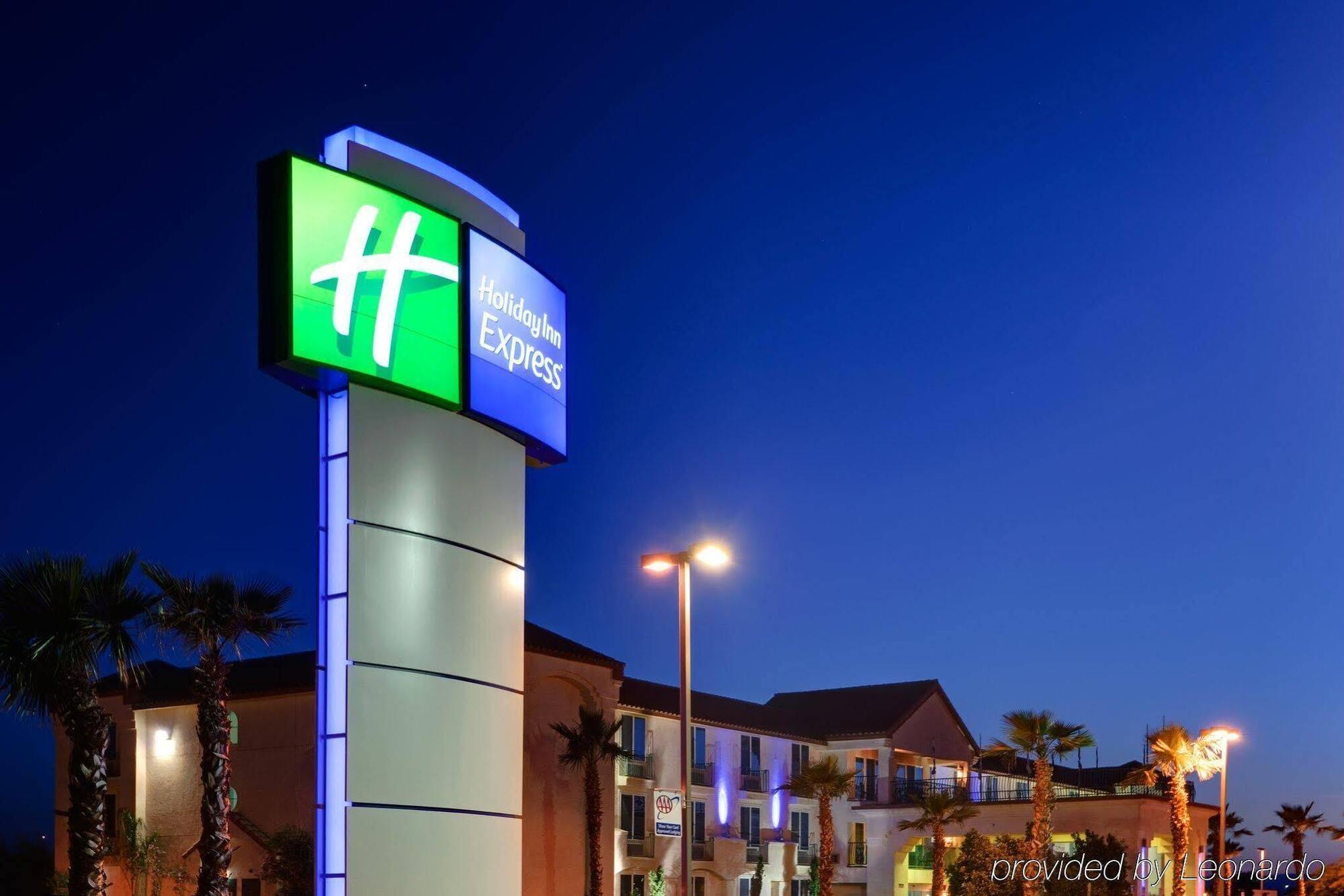 Holiday Inn Express Calexico, An Ihg Hotel Exteriér fotografie