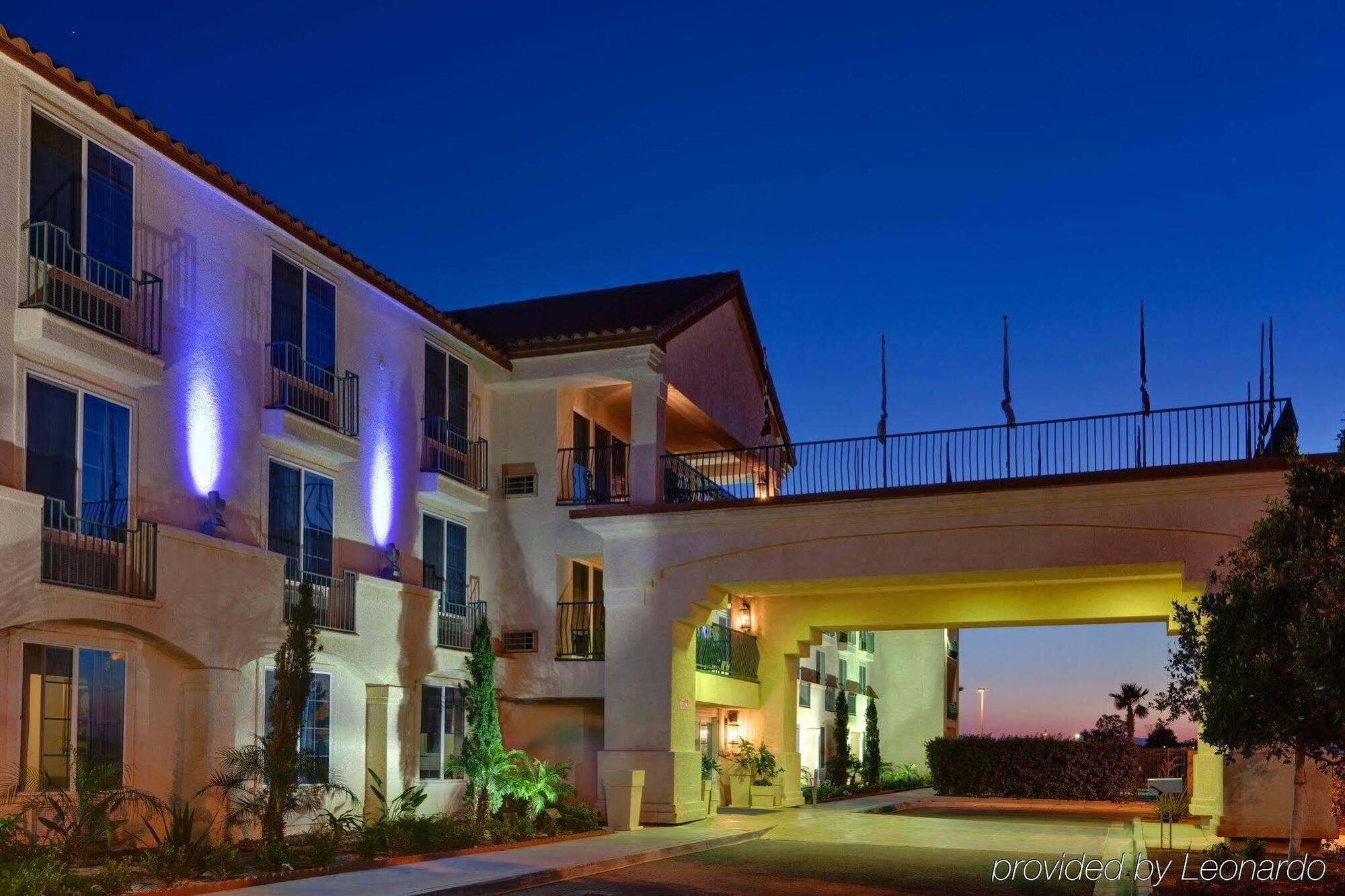 Hampton Inn By Hilton Calexico Exteriér fotografie