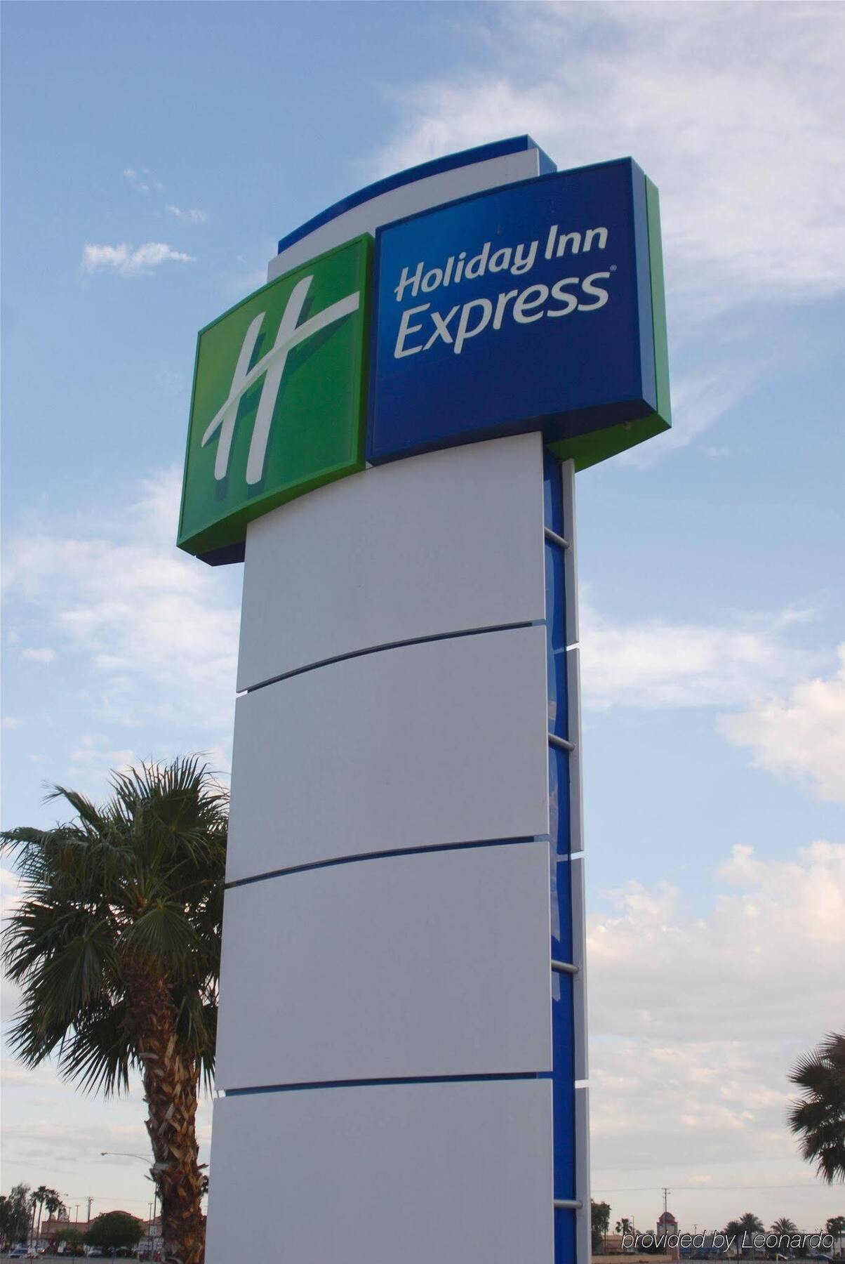 Holiday Inn Express Calexico, An Ihg Hotel Exteriér fotografie