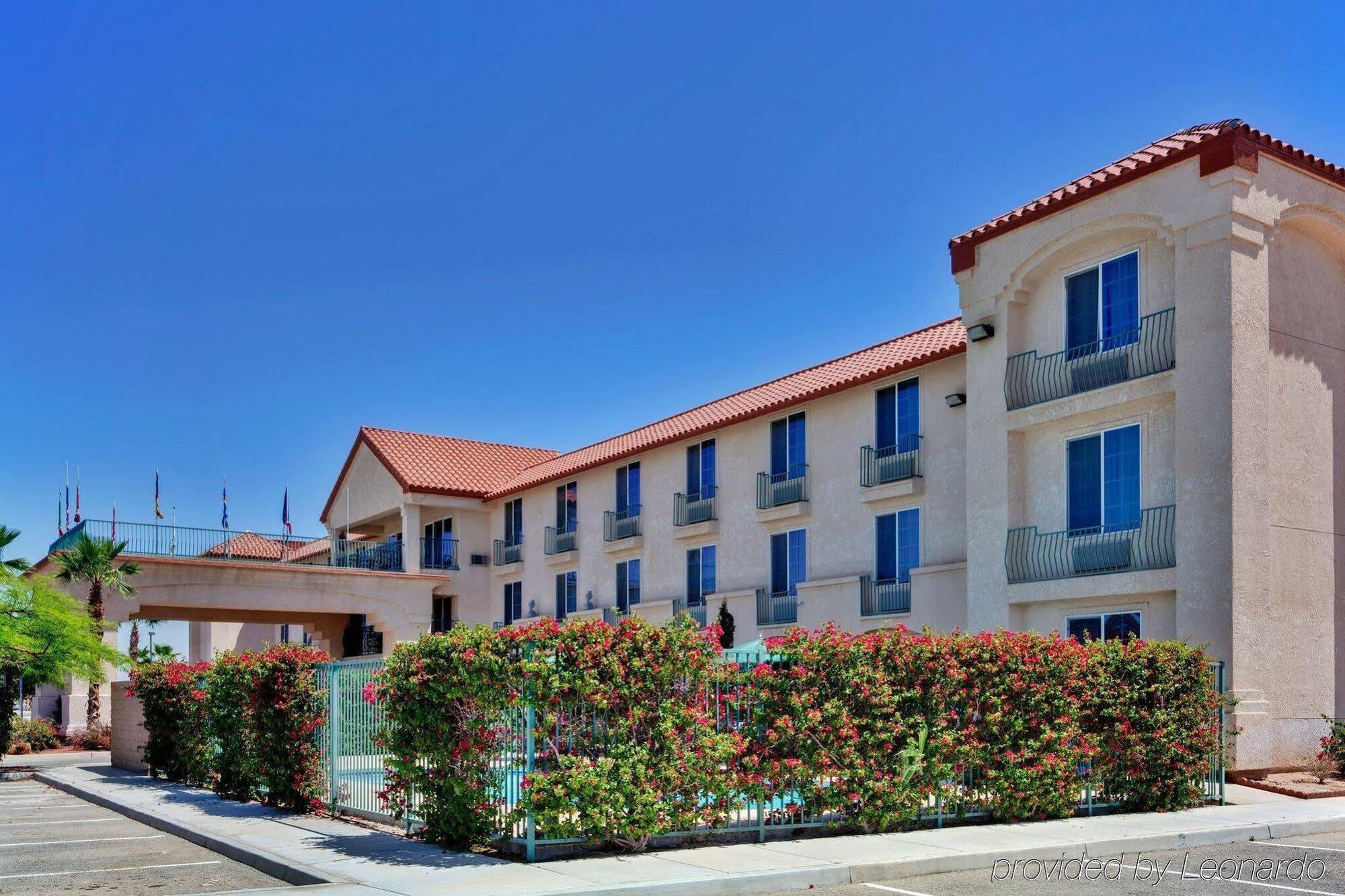 Hampton Inn By Hilton Calexico Exteriér fotografie